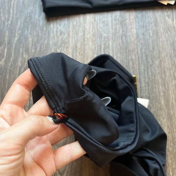 High Waisted Belted Bikini Set - Picture 5 of 9